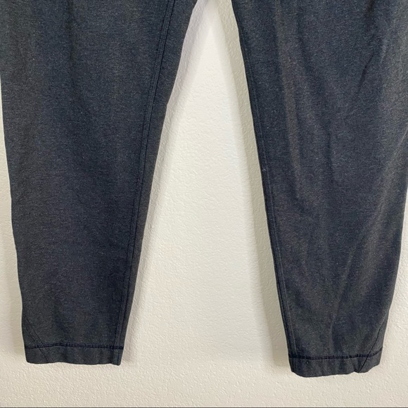 LULULEMON dark gray Stress Less pants - Picture 6 of 11
